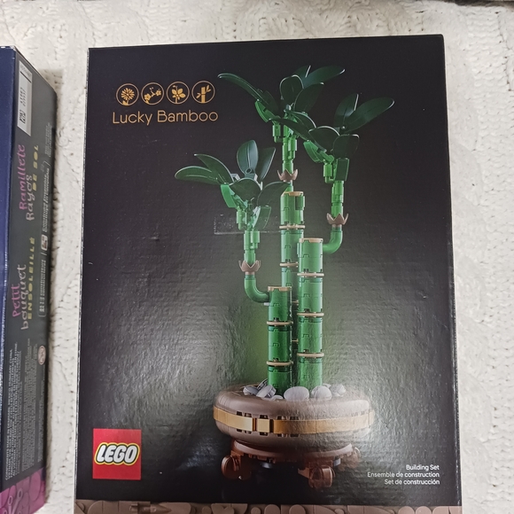LEGO Botanical Collection Set - Picture 4 of 4